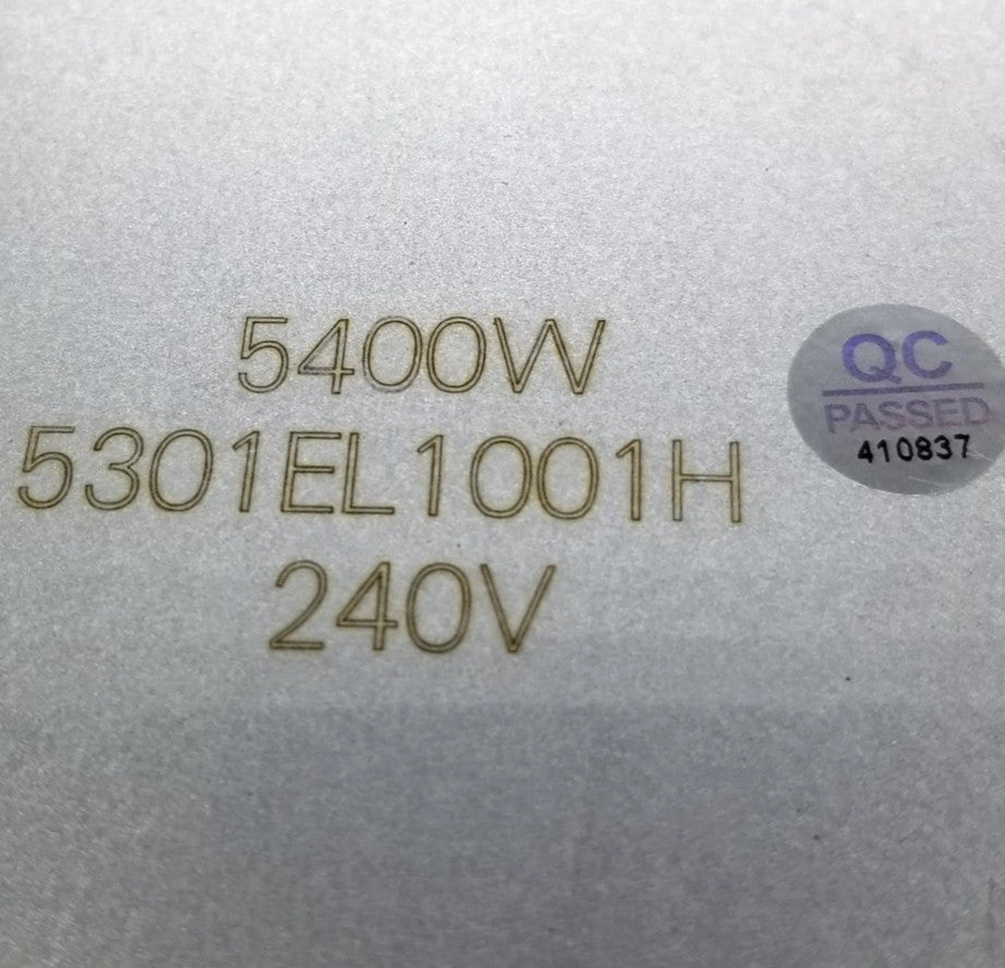 New OEM Replacement for LG Dryer Heating Element 5301El1001H