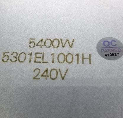 New OEM Replacement for LG Dryer Heating Element 5301El1001H
