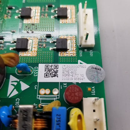 OEM Replacement for Midea Fridge Control Board 17131000007922