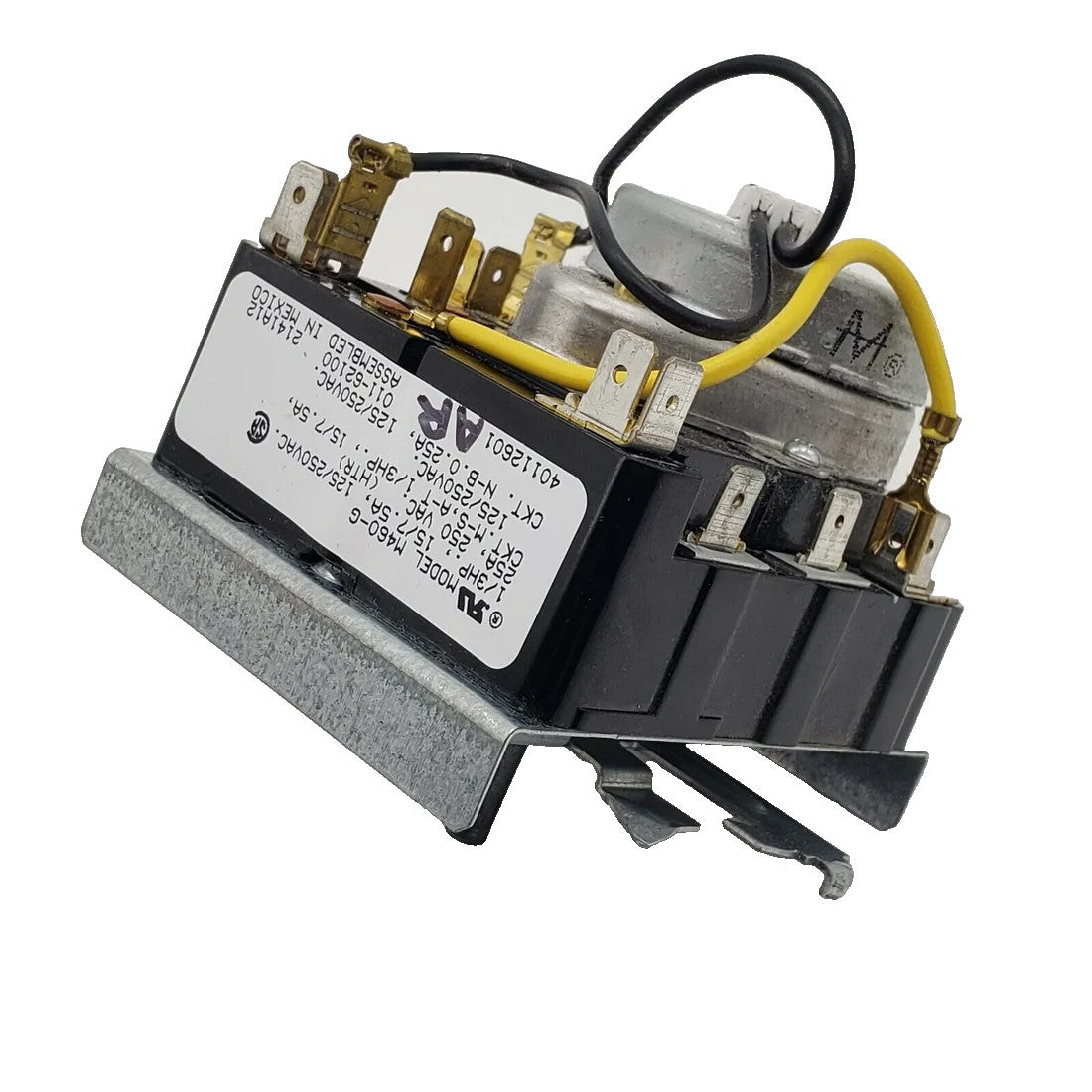 OEM Replacement for Amana Dryer Timer 40112601 40048001