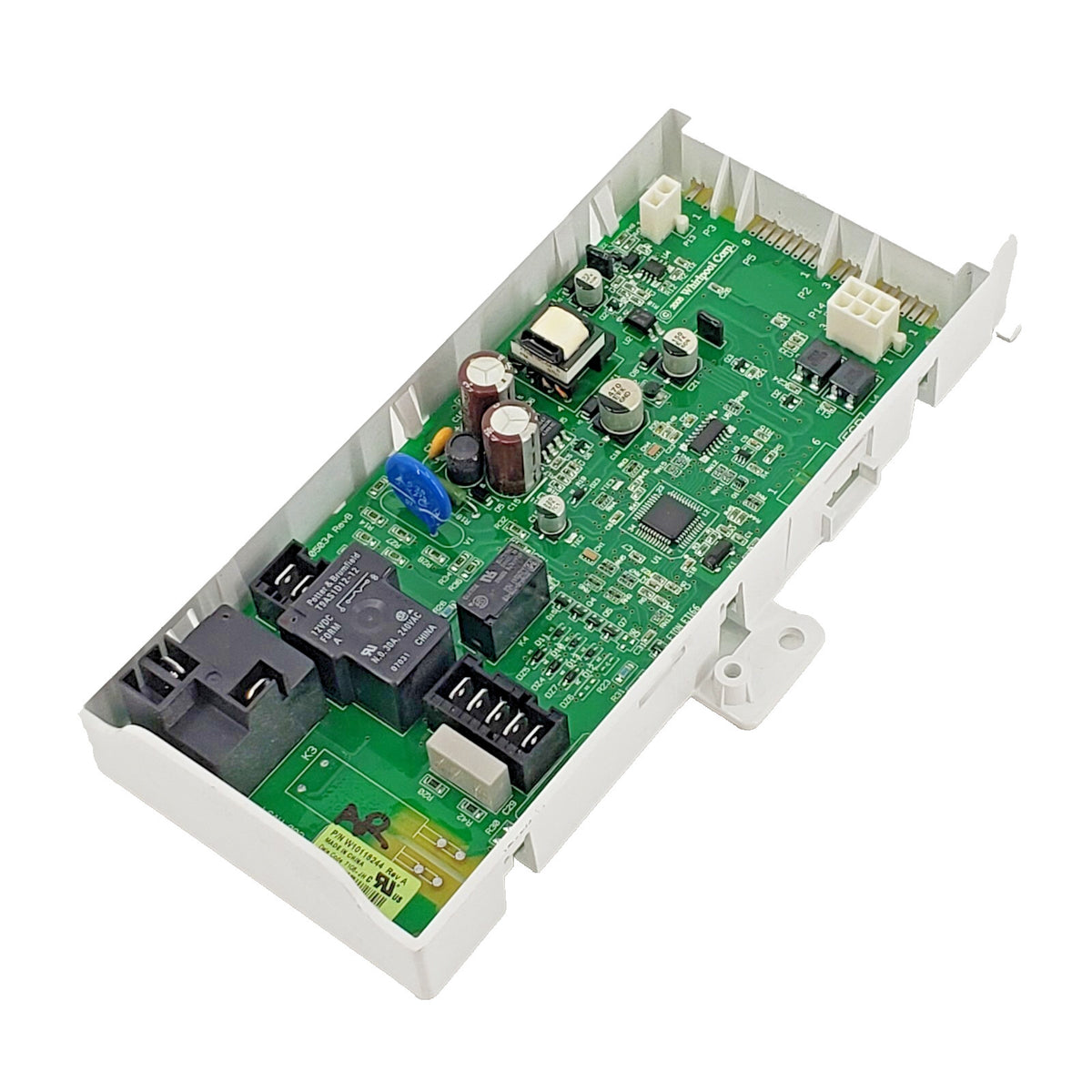 OEM Replacement for Whirlpool Dryer Control W10118244