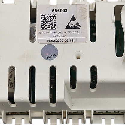 OEM Replacement for ASKO Washer Control Board 556993