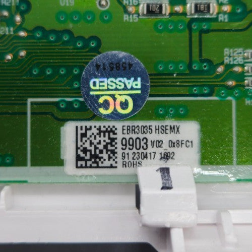 OEM Replacement for LG Dryer Control Board EBR30359903