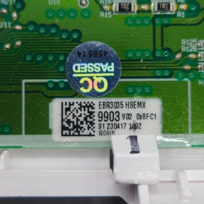 OEM Replacement for LG Dryer Control Board EBR30359903