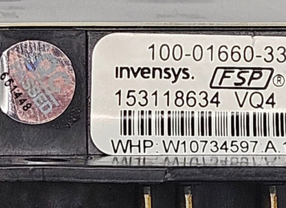 OEM Replacement for Whirlpool Oven Control Board W10734597