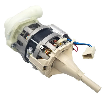 New OEM  Replacement for Midea Dishwasher Pump + Motor 11001010000090