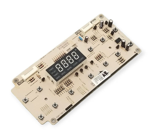 Genuine OEM Replacement for LG Range Control Board EBR73815105