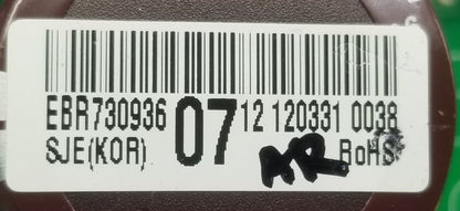 OEM Replacement for LG Fridge Control EBR73093607 EBR73093618
