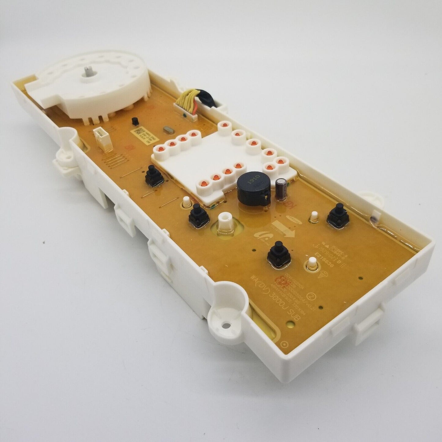 OEM Replacement for Samsung Washer Control DC92-02118A  DC92-02117A