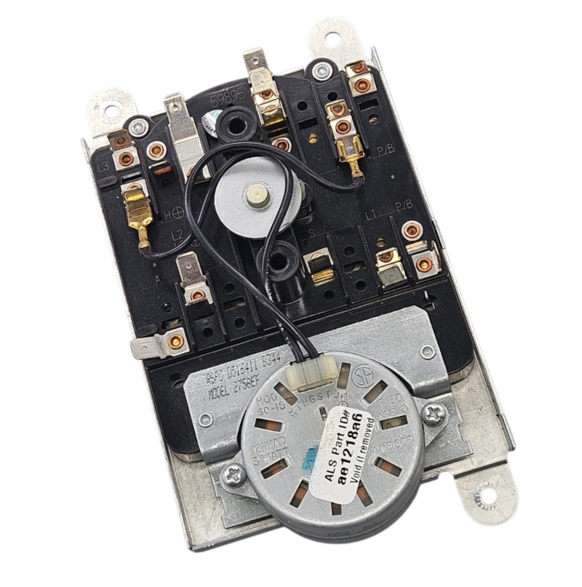 OEM Replacement for Speed Queen Dryer Timer 59895
