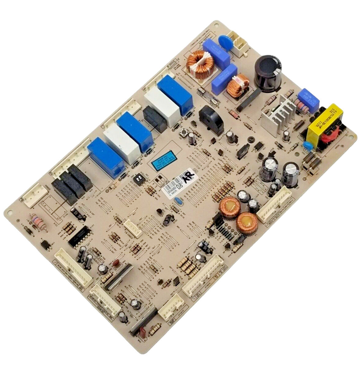 OEM Replacement for LG Refrigerator Control EBR64585308