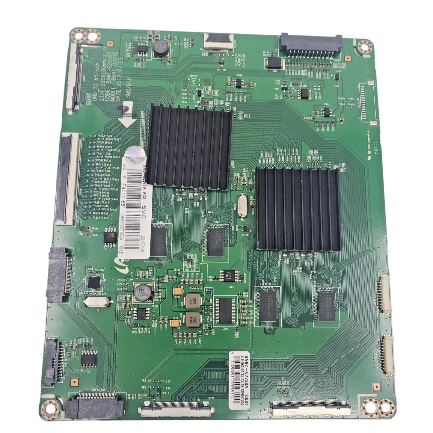 New OEM Replacement for Samsung TV Main Board BN94-06577A