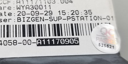 OEM  Replacement for Frigidaire Washer Control  A11170905