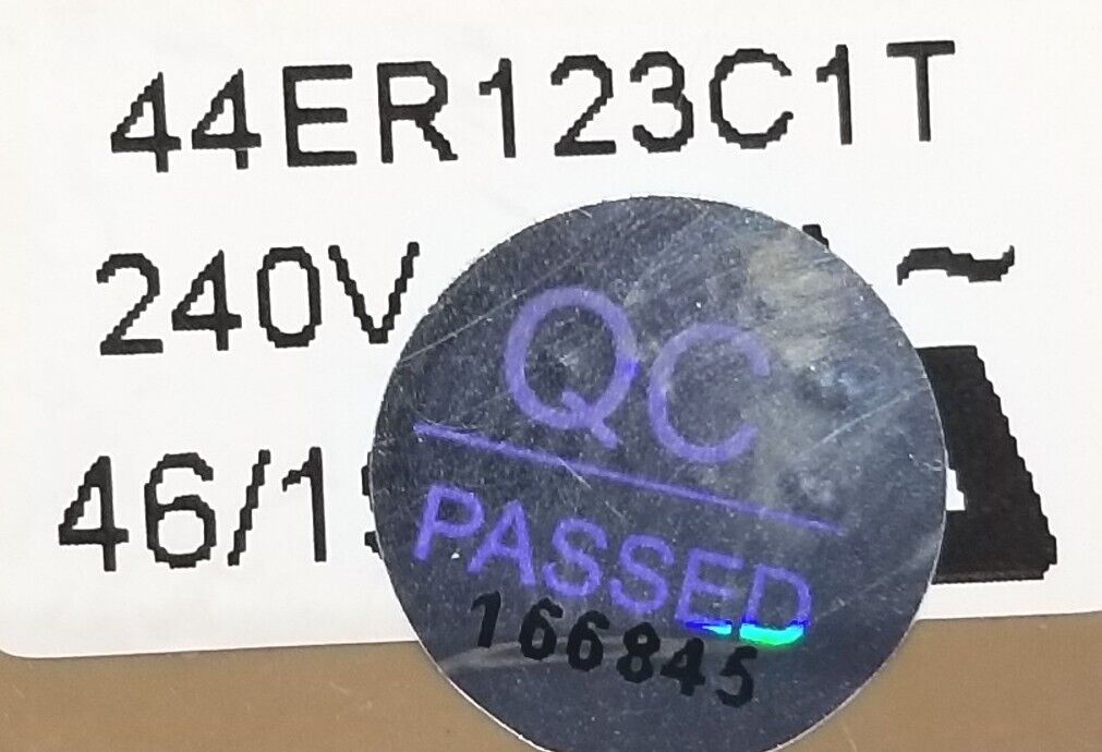 New Genuine OEM Replacement for Galanz Range Infinite Switch 44ER123C1T