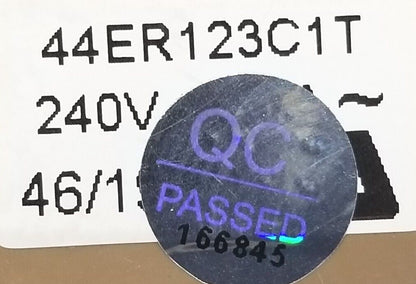 New Genuine OEM Replacement for Galanz Range Infinite Switch 44ER123C1T
