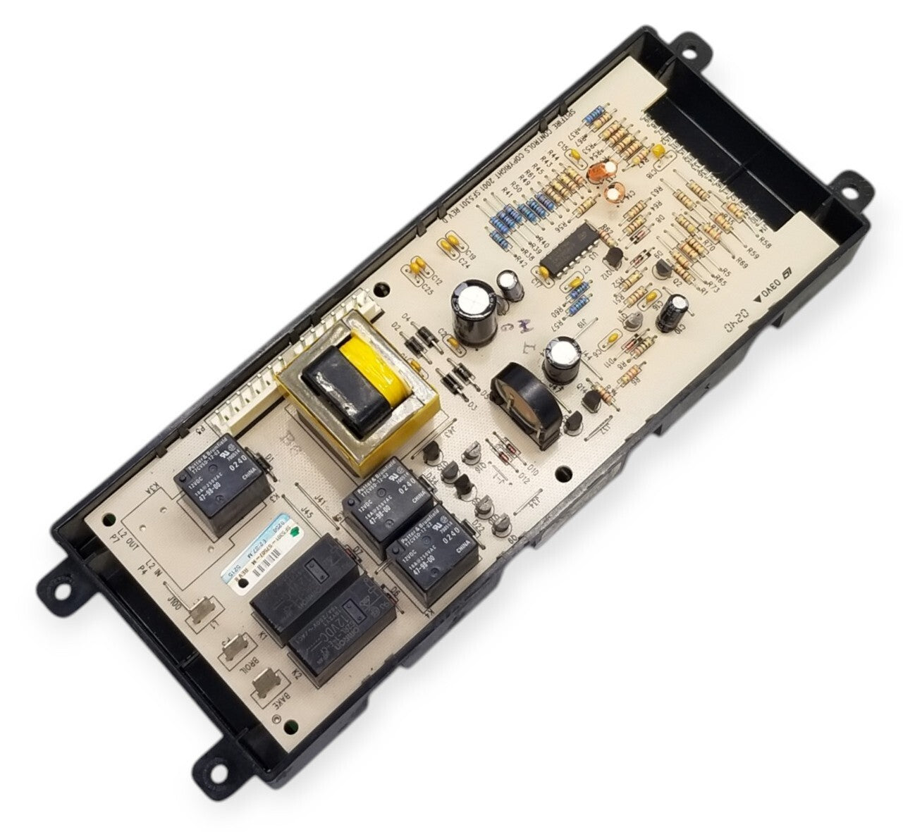 OEM Replacement for Frigidaire Range Control 316207507