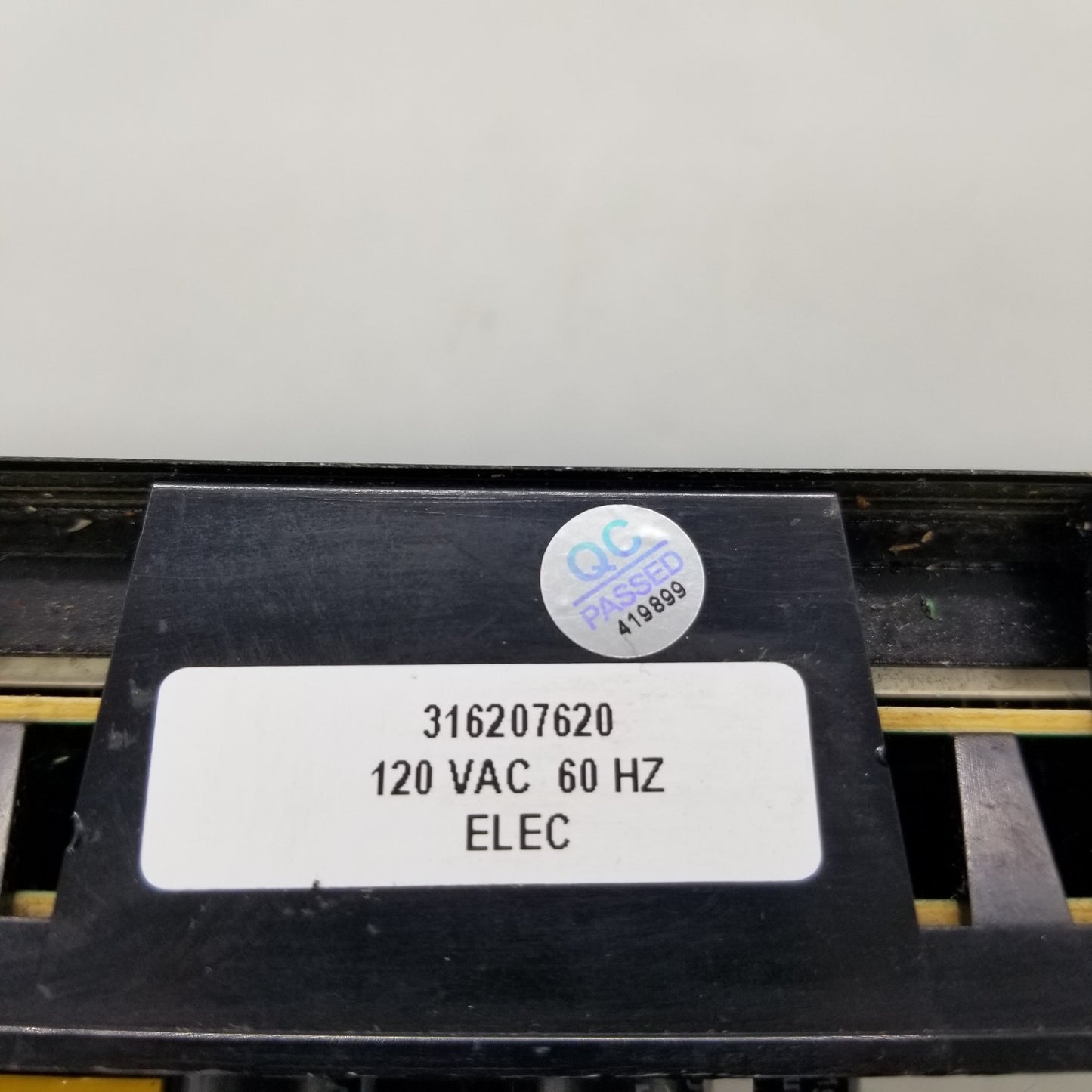 OEM Replacement for Frigidaire Oven Control Board 316207620