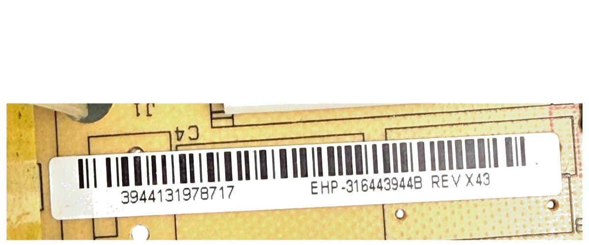 OEM Replacement for Kenmore Range Control 316443944B