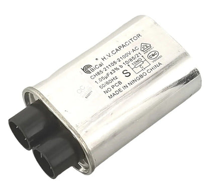 New Genuine OEM Replacement for LG Microwave Capacitor 0CZZW1H004C