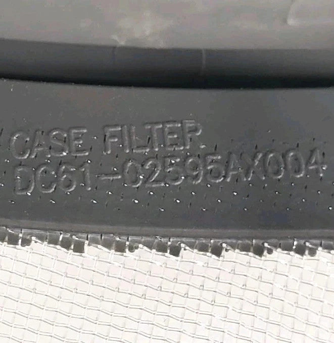 New OEM Replacement for Samsung Dryer Lint Screen DC61-02595A