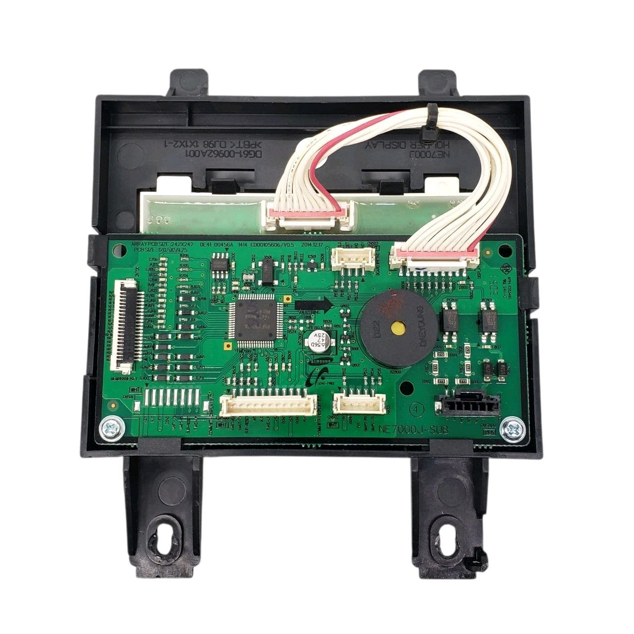 OEM Replacement for Samsung Oven Control Board DG61-00962A001