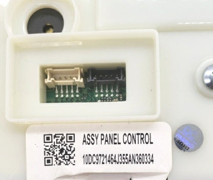 OEM Replacement for Samsung Washer Control DC97-21464J