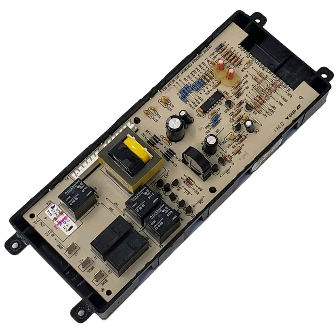 OEM Replacement for Frigidaire Range Control Board 316222907