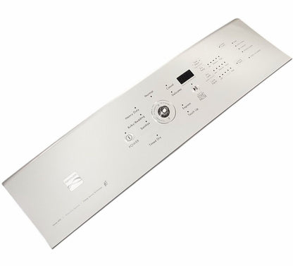 OEM Replacement for Kenmore Dryer Control Panel  W10793508