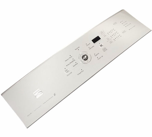 OEM Replacement for Kenmore Dryer Control Panel  W10793508