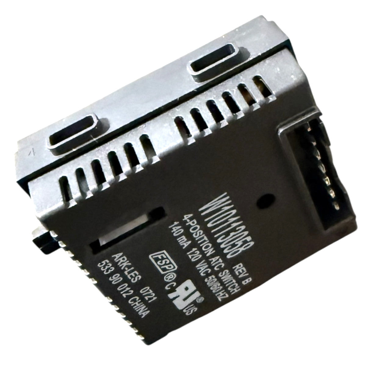 OEM Replacement for Whirlpool Washer Temp Switch W10113058