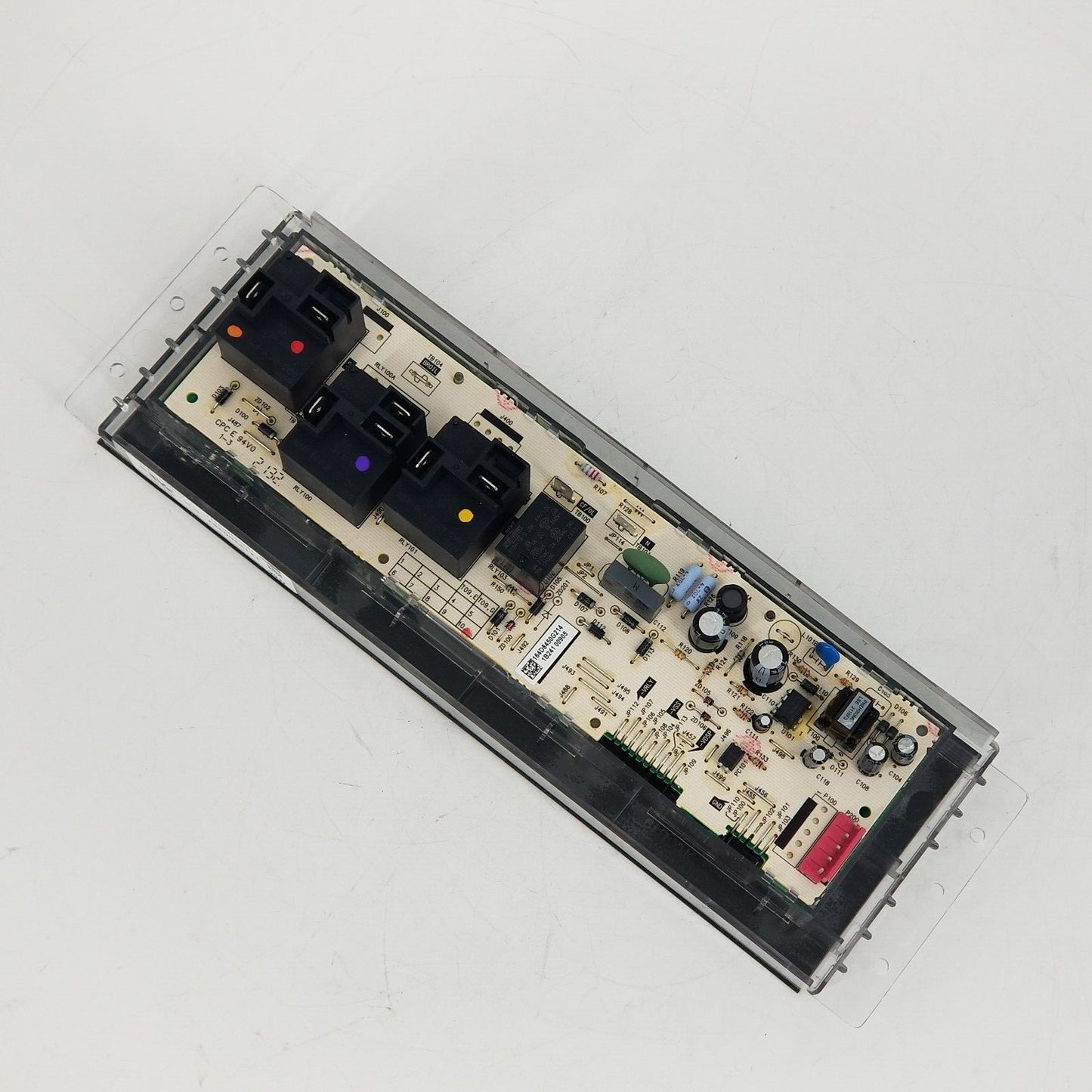 Genuine OEM Replacement for GE Range Control 164D8450G214
