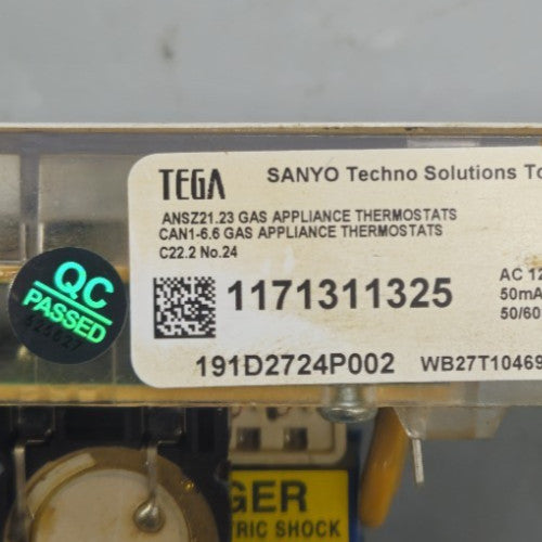 OEM Replacement for GE Oven Control Board 191D2724P002