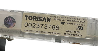 OEM Replacement for GE Oven Control Board WB27T10230