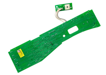 OEM Replacement for Whirlpool Washer Interface 8564404