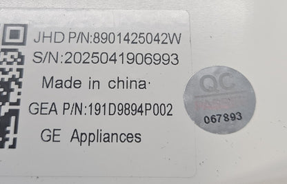 OEM Replacement for GE Range Control 191D9894P002