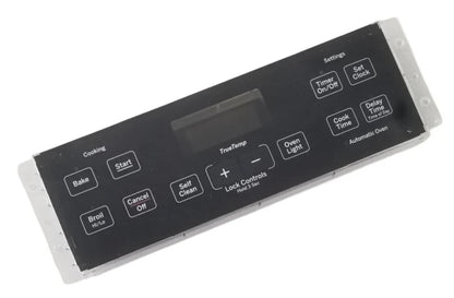 OEM Replacement for GE Range Control Board 164D8450G032