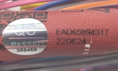 New OEM Replacement for LG Refrigerator Wire Harness EAD65894317