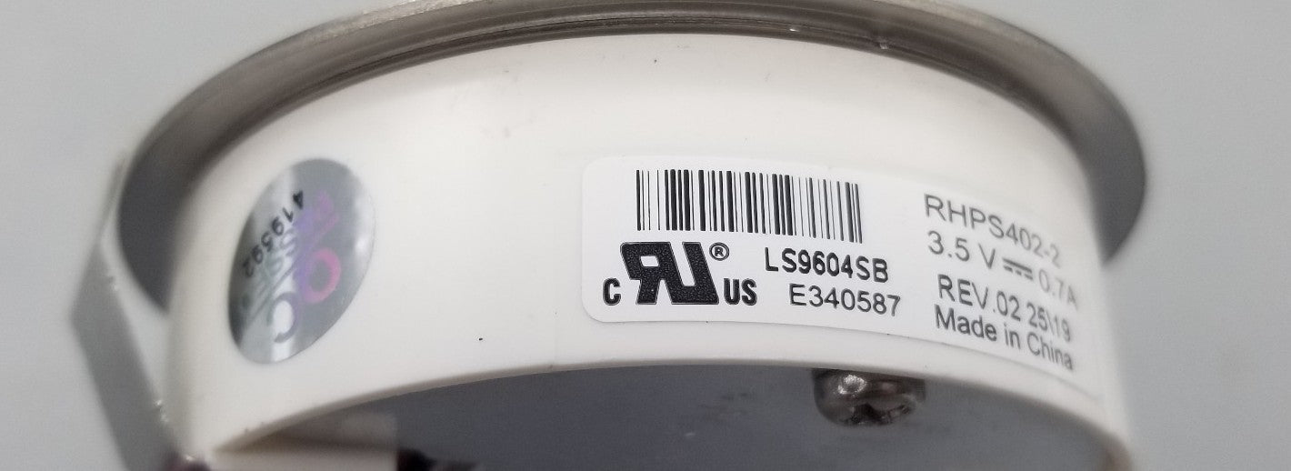 New OEM Replacement for Whirlpool Light Assembly W11109591 1-Yr
