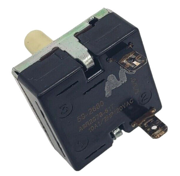 Genuine OEM Replacement for Maytag Dryer Switch 53-2680