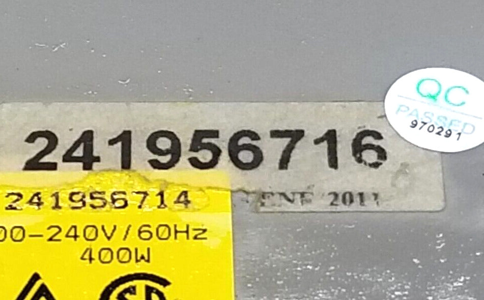 OEM Replacement for Electrolux Fridge Control Board  241956716