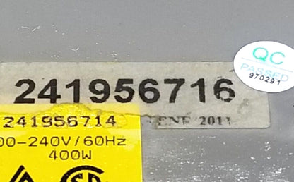 OEM Replacement for Electrolux Fridge Control Board  241956716