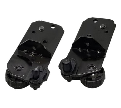 OEM Replacement for LG Side by Side Fridge Hinges  AEH75176313  AEH75176208