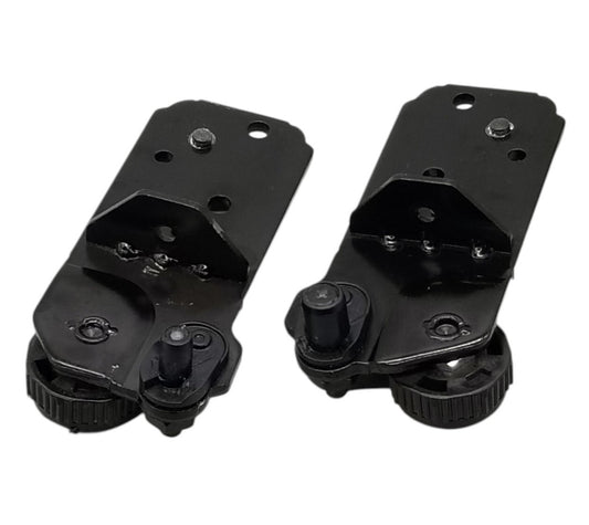 OEM Replacement for LG Side by Side Fridge Hinges  AEH75176313  AEH75176208