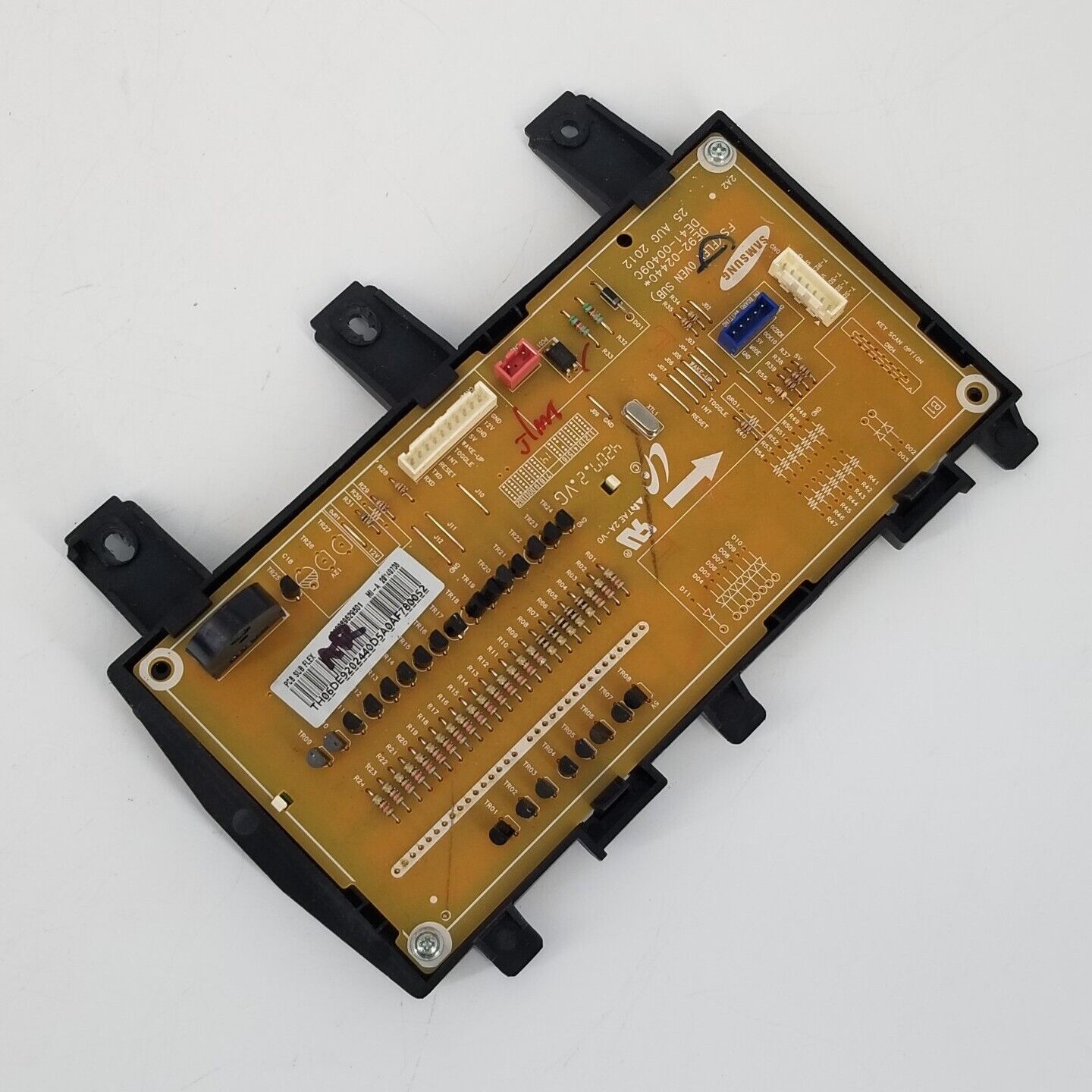 Genuine OEM Replacement for Samsung Oven Control DE92-02440D