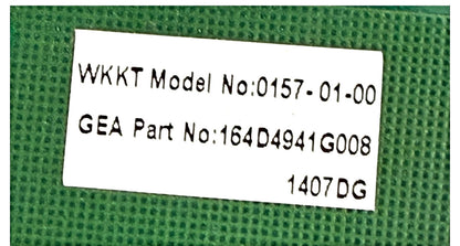 OEM Replacement for GE Double Oven Touch Panel 164D4941G008