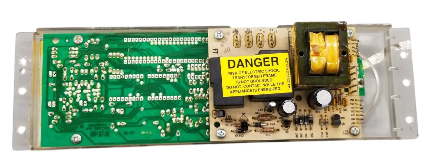 OEM Replacement for GE Oven Control Board 164D3143G003