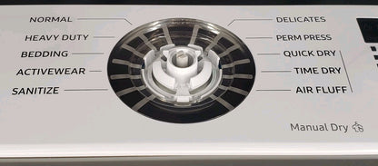 OEM Replacement for Samsung Dryer Control Panel Assembly  DC97-21616C