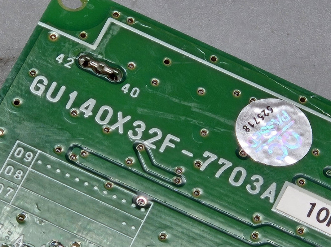 OEM Graphic Display Module GU140X32F-7703A