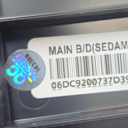 OEM Replacement for Samsung Dryer Control Board DC92-00737D