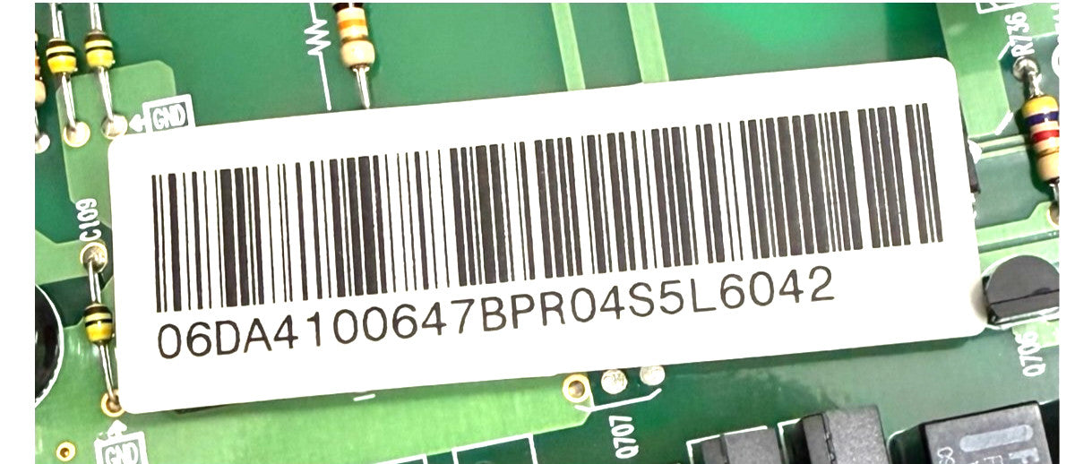 New OEM Replacement for Samsung Fridge Control DA41-00647B